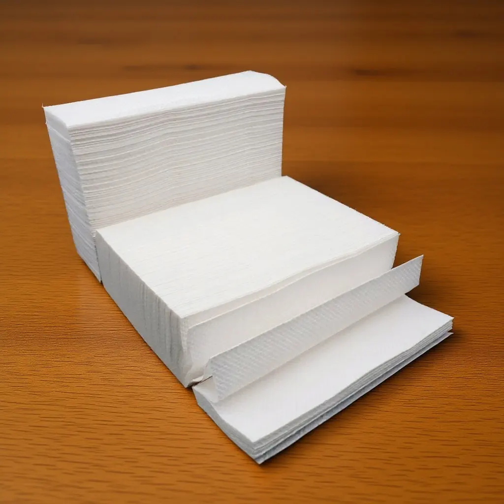 400pcs-thickened-tissue-towel-water-absorbent-kitchen-paper-rolls-natural-pulp-disinfected-home-cafe-use-bathroom-table-toilet