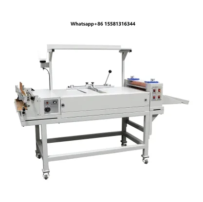 Semi Automatic Book Case Binding Making Machine Hard Cover Maker Book Cover Making Machine Book Hardcover Making Machine