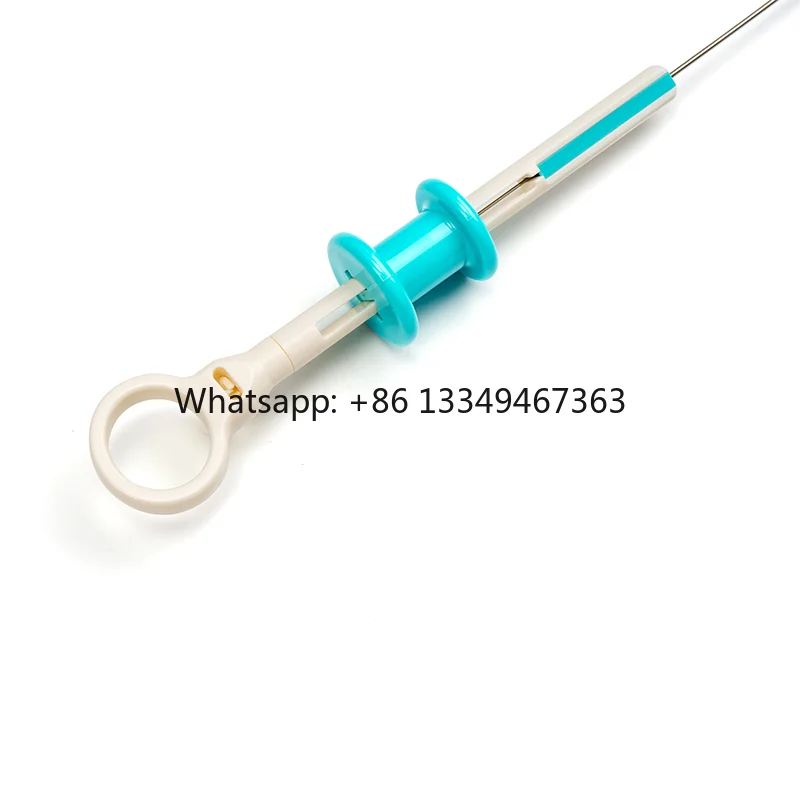 Disposable Medical Stainless Steel Forceps Manual Power Source Alligator Jaws Surgical Basis