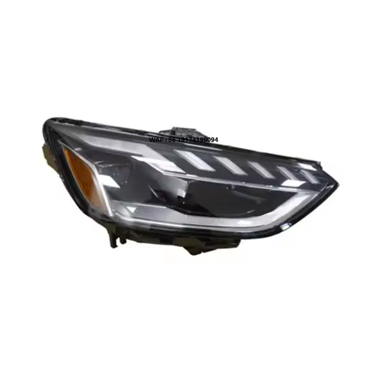 2020-2023 A4 High Quality LED Headlights S4 Passenger LED Headlamp Car Headlamp 6000K Color Temperature Long Expiration