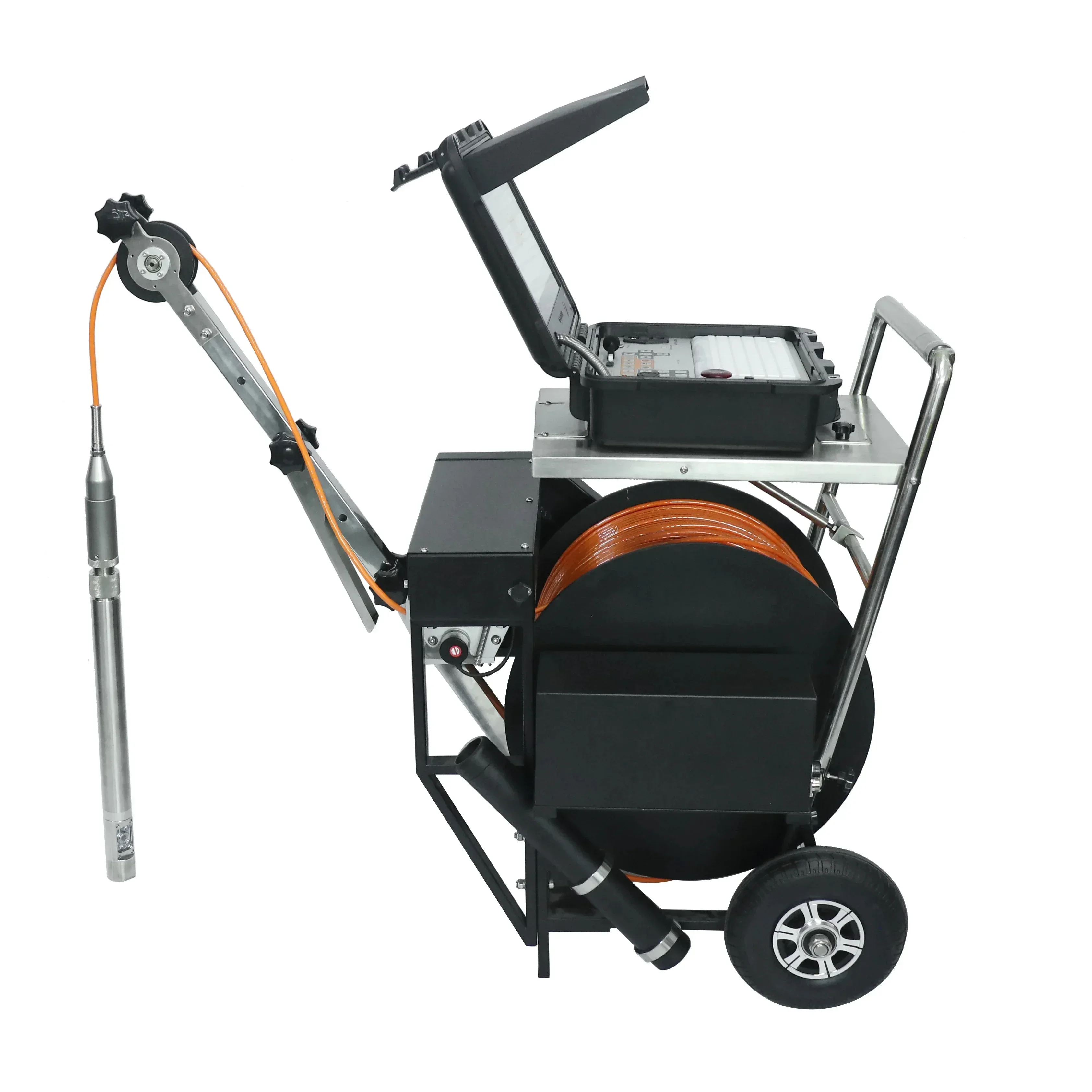 Caméra robot rov sous-marine pour bateau souterrain, offre spéciale