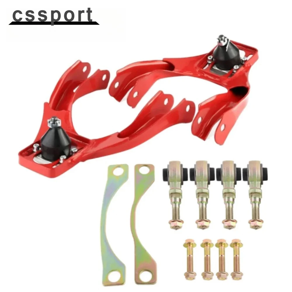 

High Quality Front Upper Control Arm Bushing Camber Kit For 1992-1995 Honda Civic EG EH EJ 1994-2001 Acura Integra DB DC