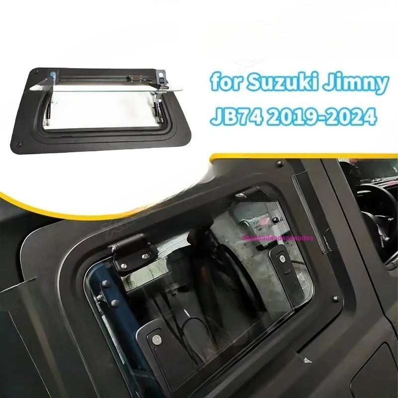 

Высококачественное прозрачное стекло для Suzuki Jimny Jb64 Jb74, 3дверные аксессуары 2023 2024 2025