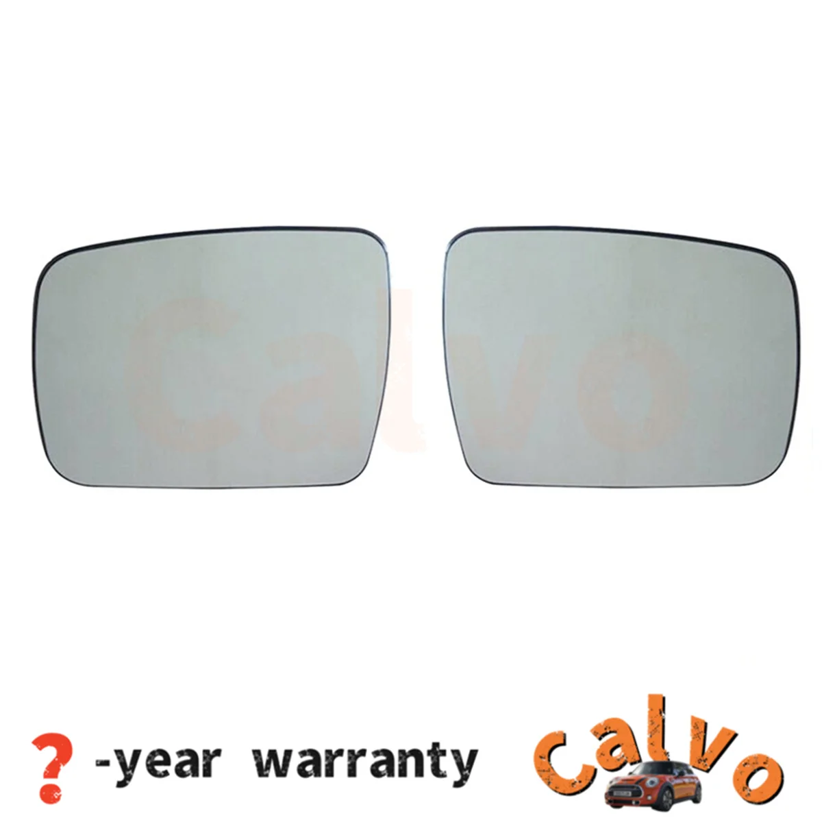 

For Suitable for Land Rover Discovery Range Rover exterior reversing lens rearview lens LR013775 LR013774