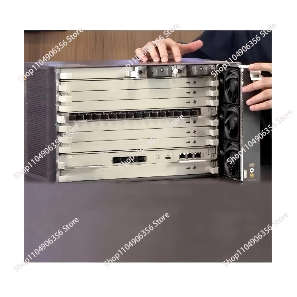 MA5800-X7 Control Board MPLA/MPLB, 10G Uplink, GPON XG-PON XGS-PON Fiber OLT Mainboard for Optical Network System