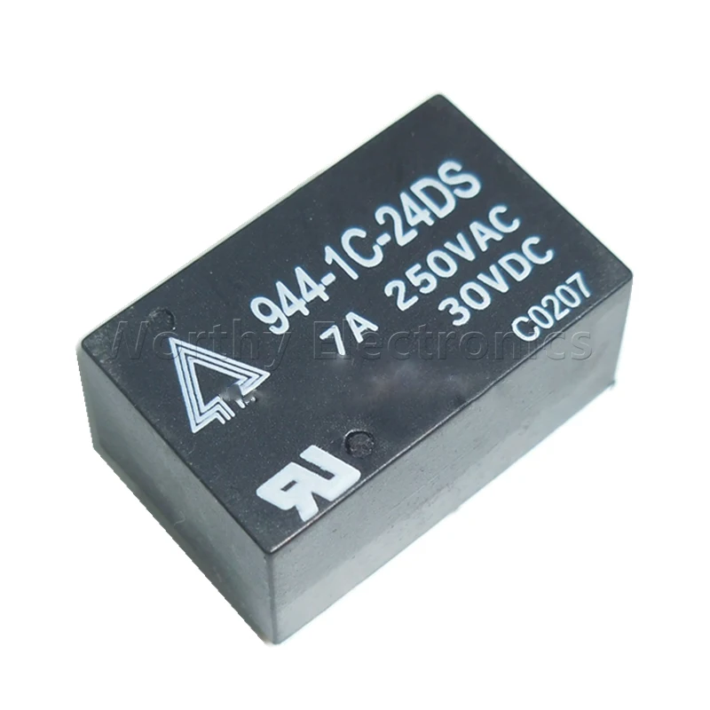 

Free Shipping 10pcs/lot High Power Relays 944-1C-24DS