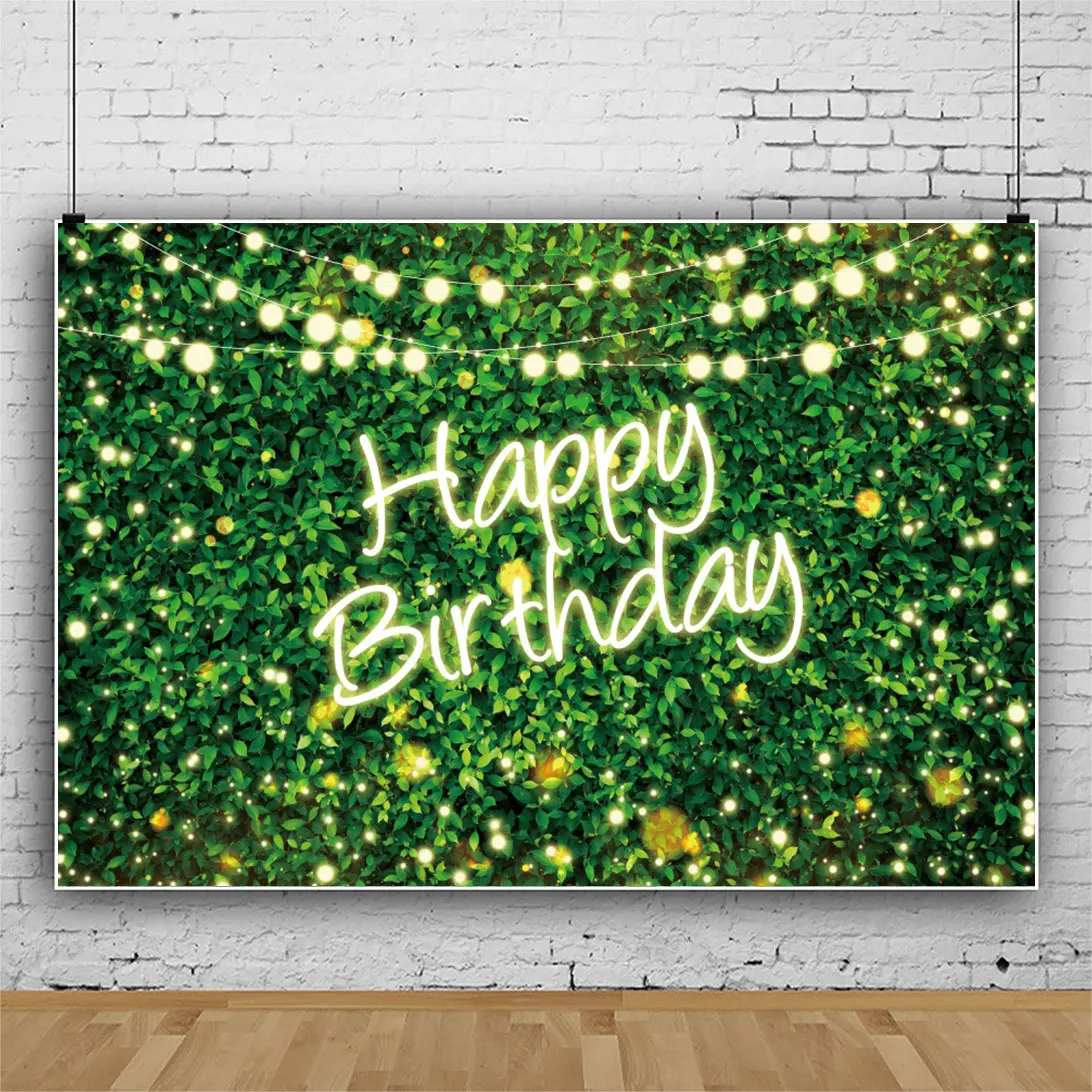 Zielony Ekran Liście Tło Kwiat Motyl Tropikalna Dżungla Liść Ściana Trawa Baby Shower Urodziny Ślub Fotografia Rekwizyt Deco