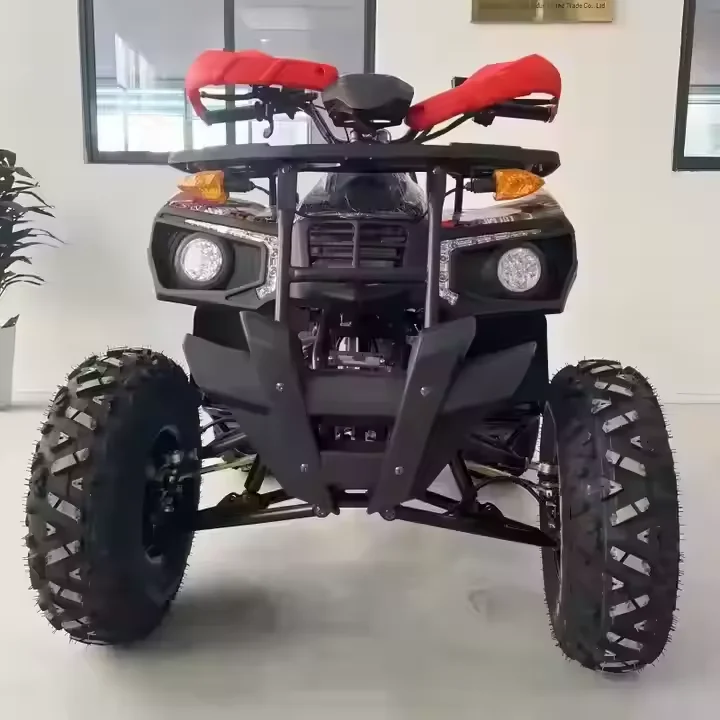 

200cc Automatic 4-Stroke 1-Cylinder Air-Cooled ATV 4-Wheeler Chain Drive 4Stroke 1Cylinder Air-Cooled ATV