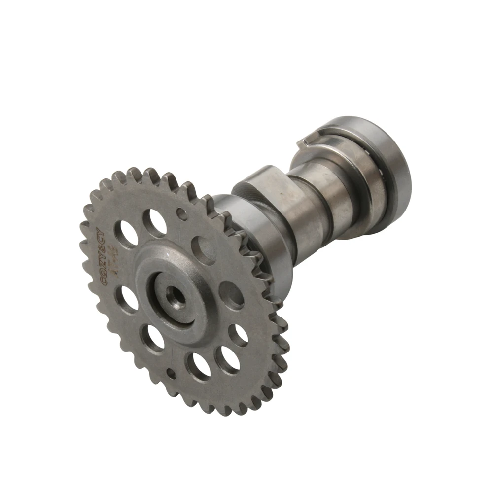 Wałek rozrządu A9 High Performance Racing do skuterów GY6 125cc 150cc 180cc 152QMI 157QMJ ATV 4-suwowy — zdjęcie 2