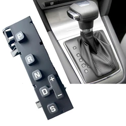 New LHD Automatic Gear Shift Indicator Light Selector Cover Cap Panel Trim For Skoda Octavia 1Z 2 A5 RS 2004-2013 1Z1713203B