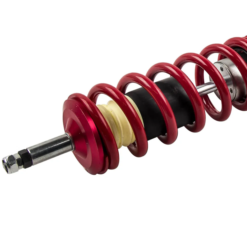 Maxpeedingrods-Coilover Suspensão Mola, Amortecedor Strut para VW Golf 2 3 Jetta MK2