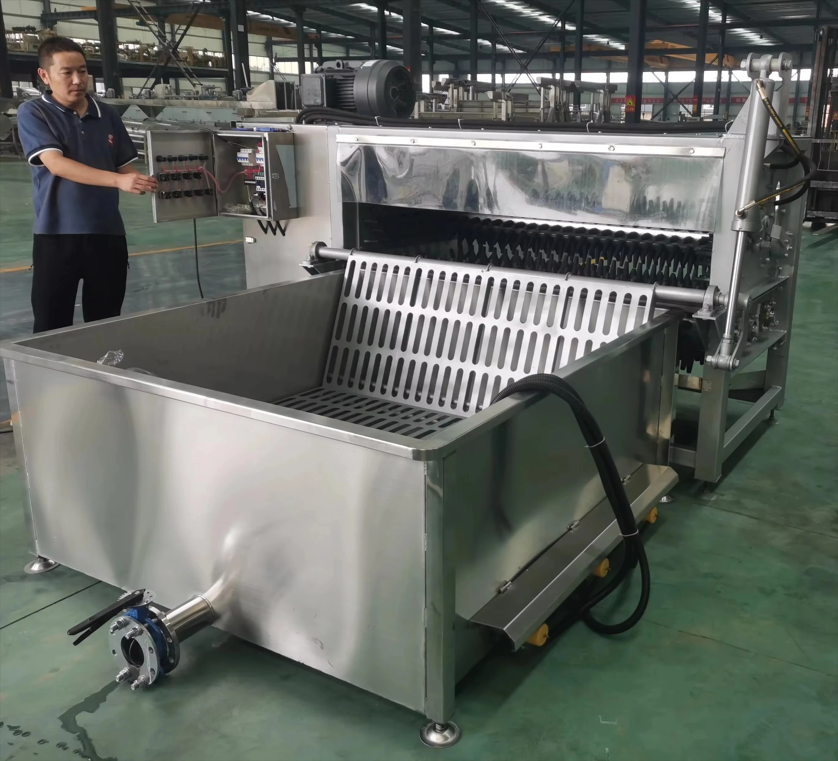 2024 Hot Sale Complete Sheep Goat Slaughter House Equipment Machine Slaughter Line with Good Price