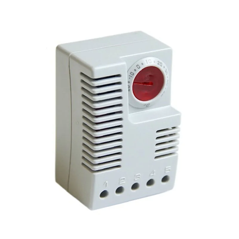 KTO011 KTS011 Cabinet Mini Thermostat Normally Open/Normally Closed Compact Mechanical Temperature Controller Connect Thermostat