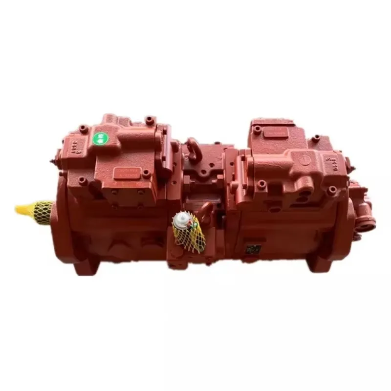 

Excavator R225LC-7 Main Pump R225-7 Hydraulic Piston Pump K3V112DT