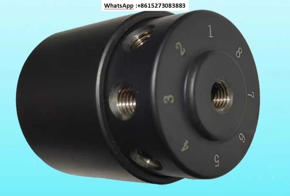 Eight-Way Valve/Mul…