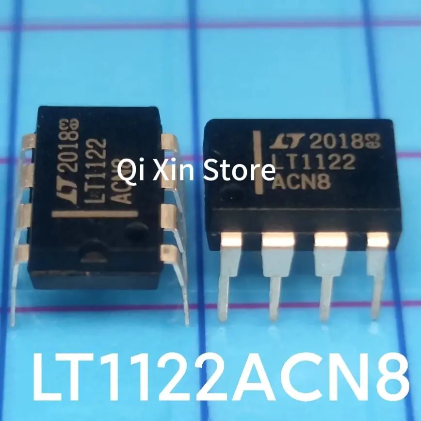 LT1122, LT1122ACN8, brand new original, PDIP-8 package