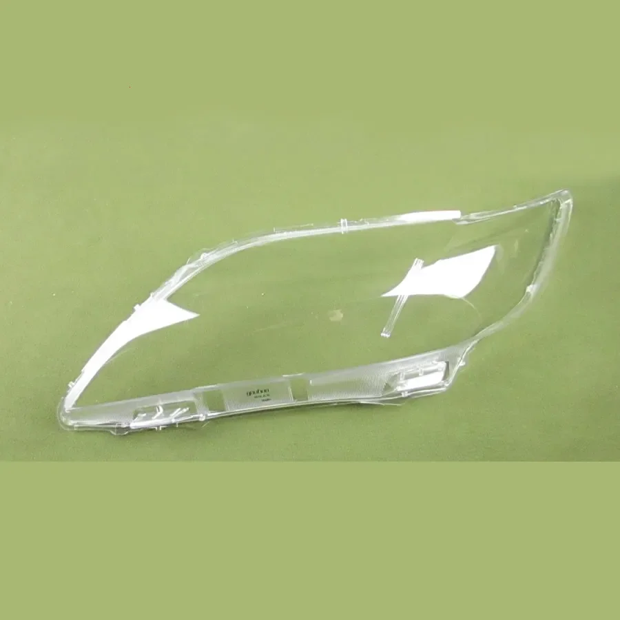 For Toyota Camry 2007 2008 2009 European and American Version Transparent Lampshade Headlamp Lamp Cover Headlight Shell Lens