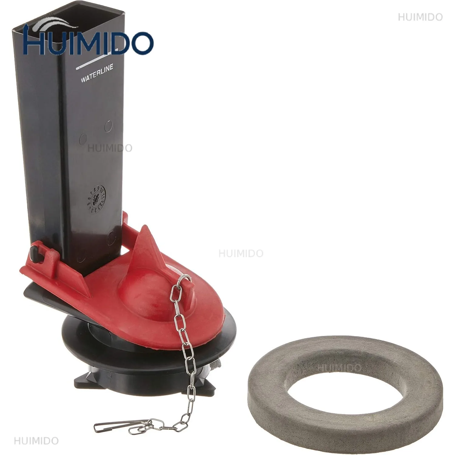 Flush Valve Kit Compatible with Kohler 87998 Toilet Tank Repair Kit Leak Repair and Maintenance Parts