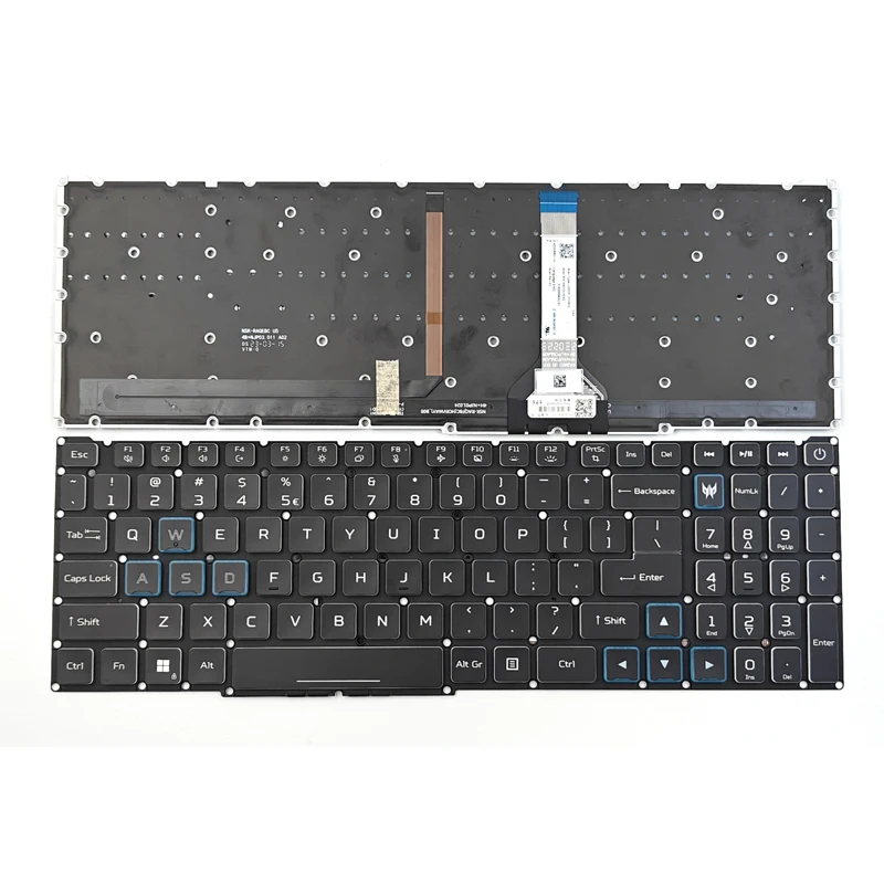 New For Acer Predator Helios Neo PHN16-71 PHN16-71-747H Laptop
