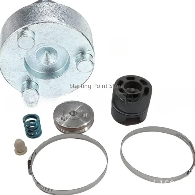 

Подходит для BMW F-Series 1 Series 3 Series 4 X3X4 Ремкомплект BMW bogie из 7 предметов 32106891974