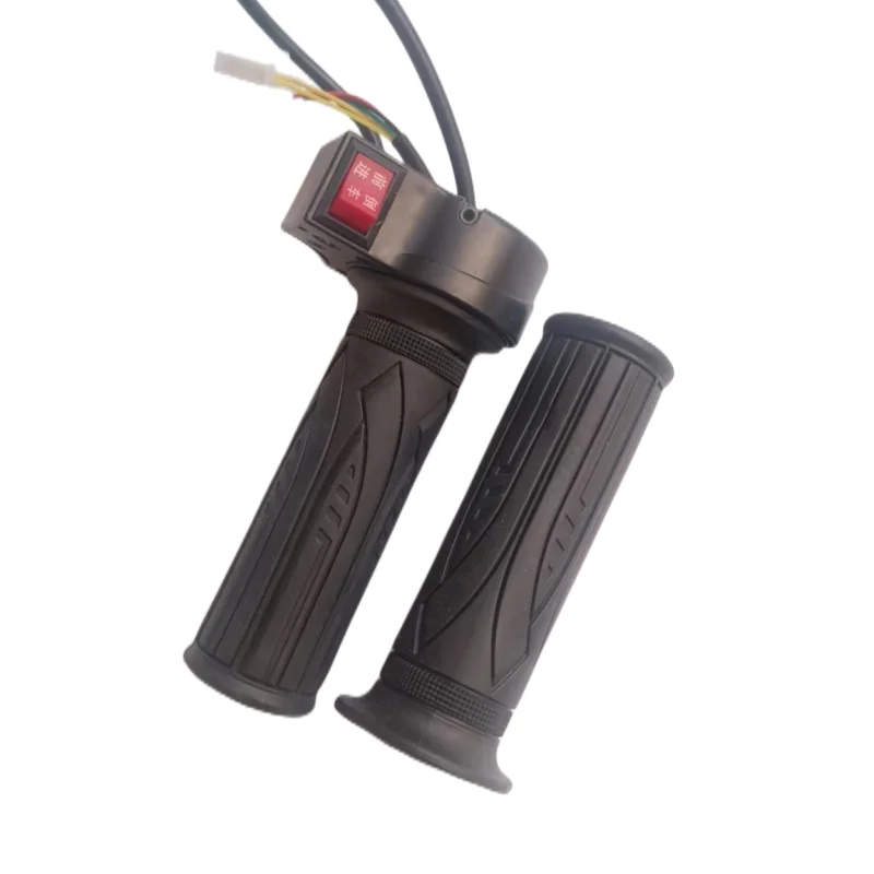 

Universal ebike speed control handle for electric vehicles