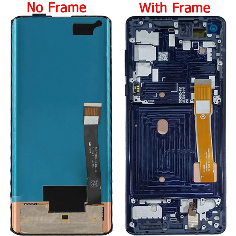 Boutique For Motorola Edge XT2063-3 Display LCD Screen With Frame 6.7\