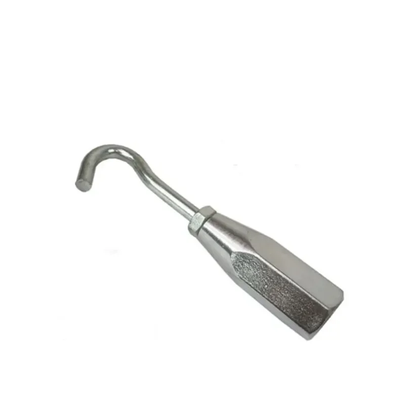 M16 Stainless Steel Dent Pulling Hook For Dent Puller Slide Hammer Car Body Repair Spotter Accessories Hand Tools