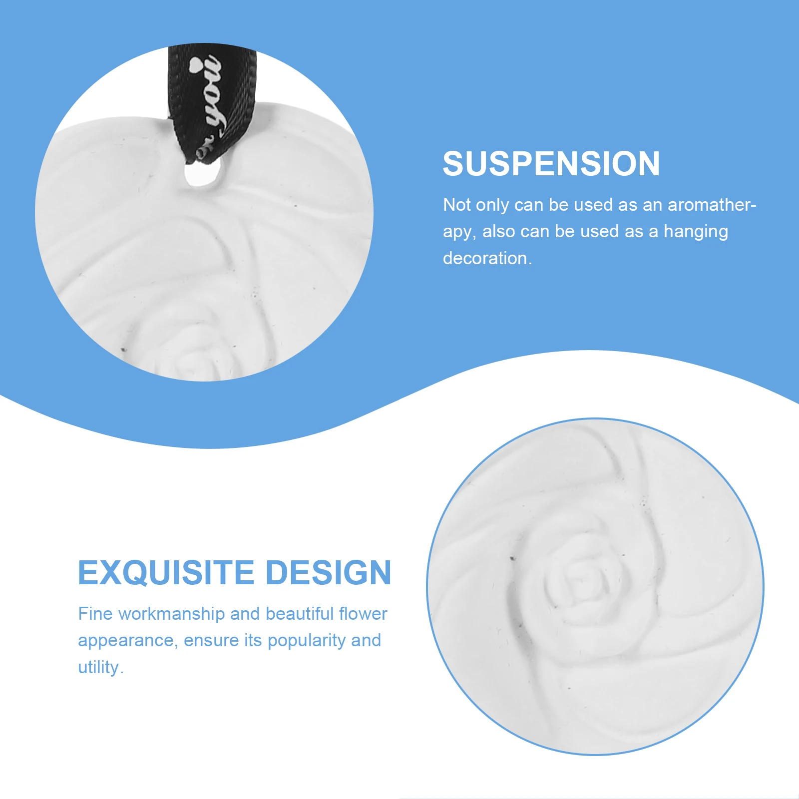 

4pcs Aromatherapy Flower Air Freshener For Closet Car Drawer Home Long Lasting Room Wardrobe Deodorizer Indoor Fragrance Decor