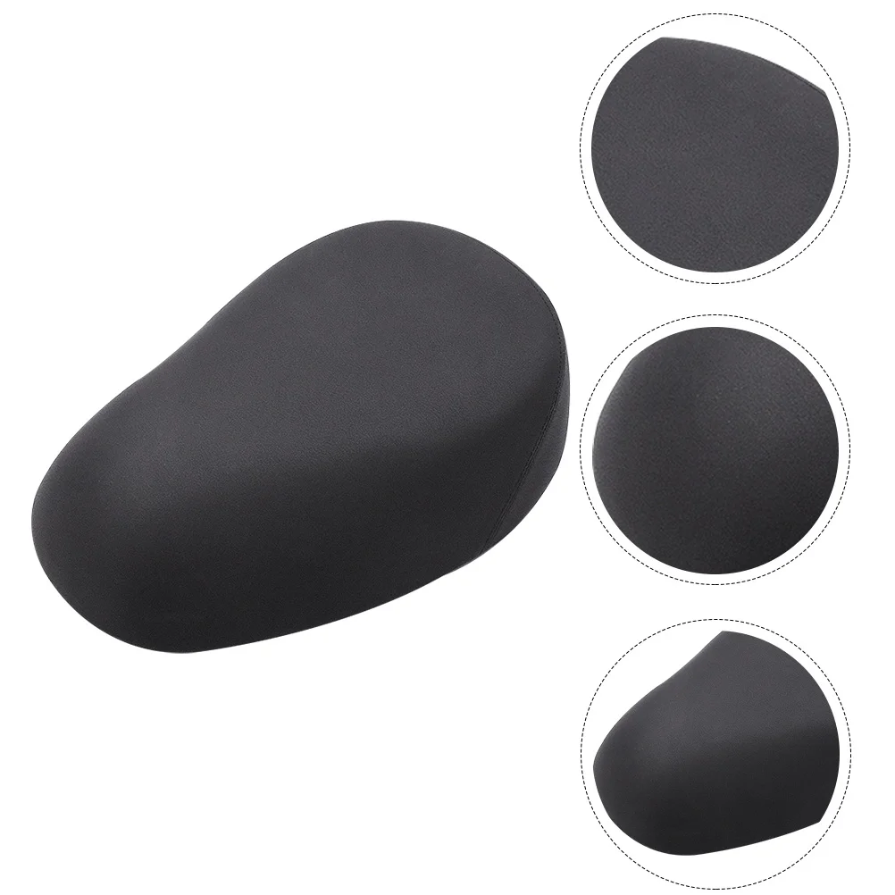 Big Bum Road Universal Bike Saddle Seat Saddle Road Road Universal Bike Saddle Seat Wide Soft Seat Pad Bicycle Road Universal