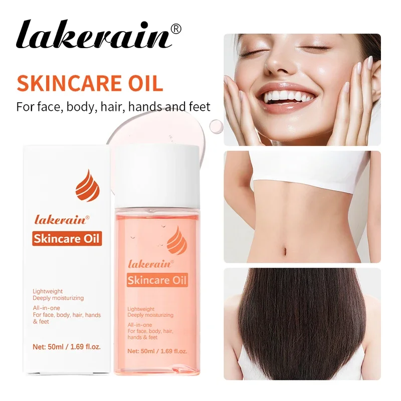 

Skincare Oil Vitamin E Care essence Scars Pregnancy Marks Facial Body Moisturizing For All Types
