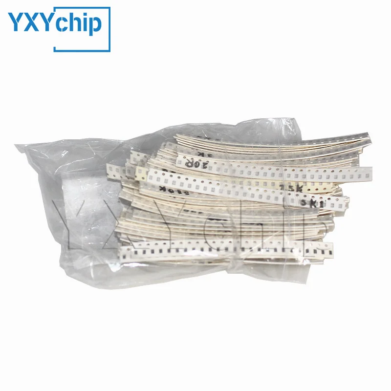 0201 0402 0603 0805…