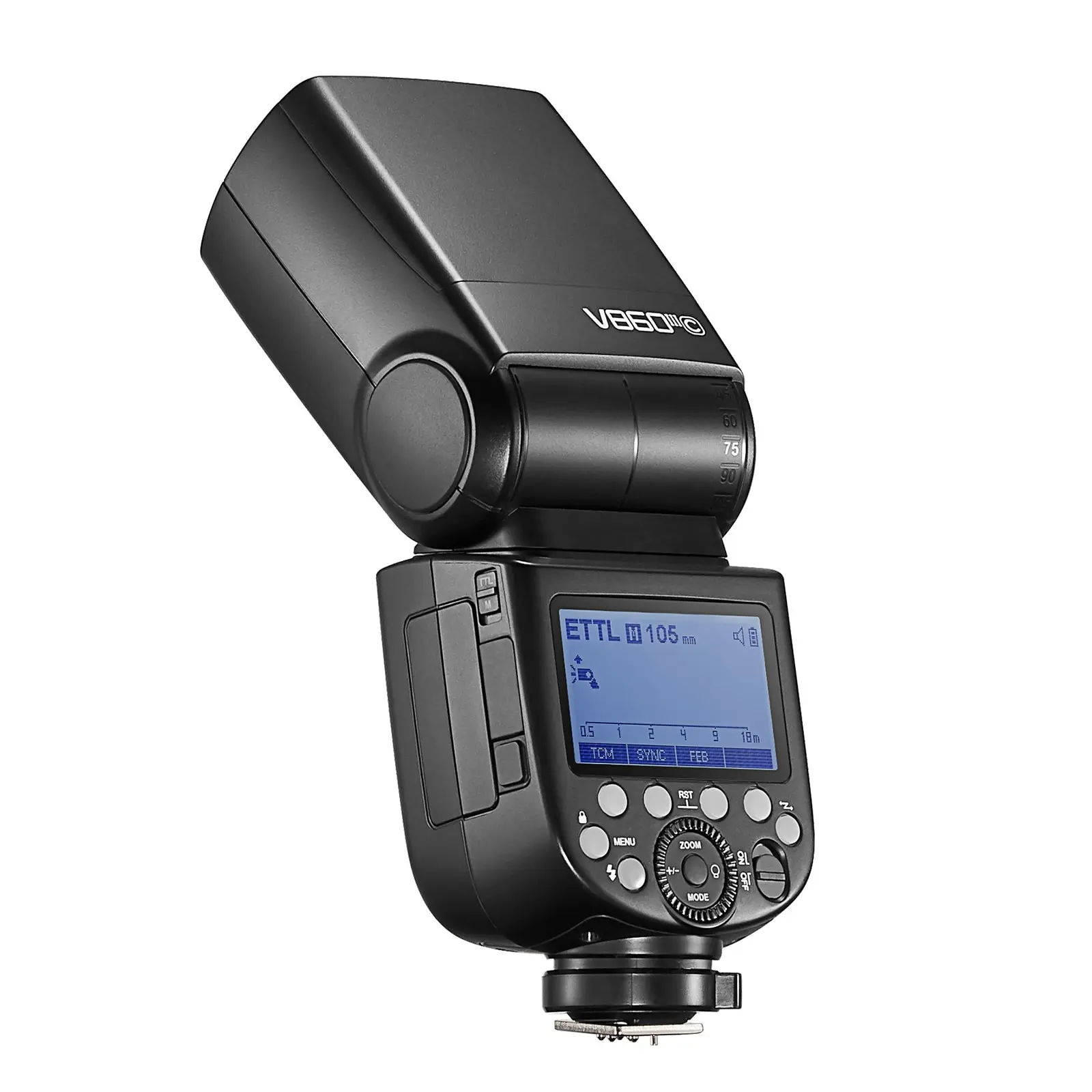 Godox V860III-C V860IIIC كاميرا فلاش لكانون كاميرا فلاش Speedlite Speedlight ضوء 2.4G HSS 1/8000s 480 ومضات الطاقة الكاملة