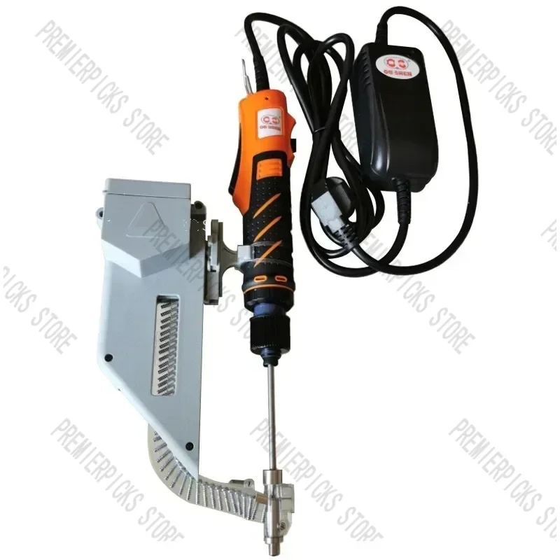 Automatic Screw Conveyor Portable  Feeder Handheld   Arranger Lock  Machine