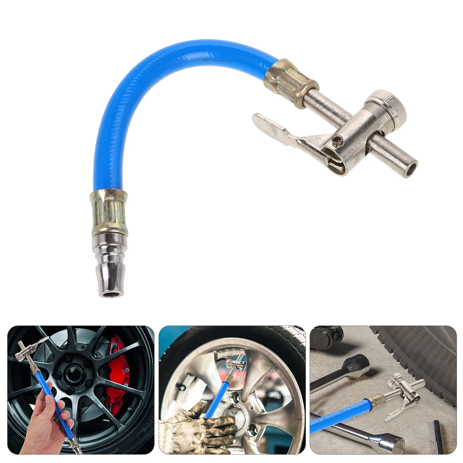 

Vehicle Tire Air Hose Deflator Valve Portable Replacement Part Tire Tool Car Accessories for Suv Truck Bike Wheel