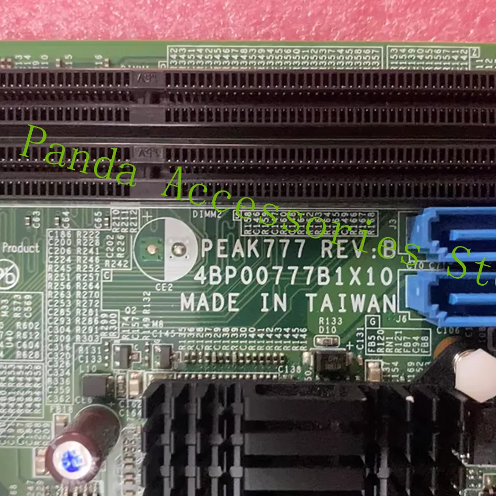 

Промышленная материнская плата PEAK777VL2 PEAK777 REV. Б