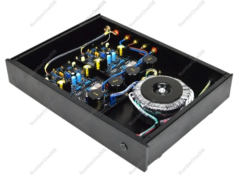 Power Amplifier-Ming-NAP200 Post-stage Power Amplifier (SK Optimized Edition)