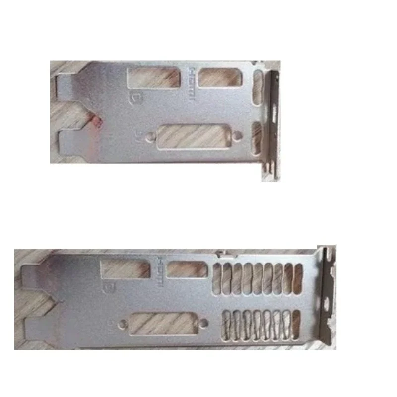 

I/O Shield Back Plate for GeForce GTX 1050 2GT LP Graphics Card Baffle Blank Bezel Full Half Height BackPlate