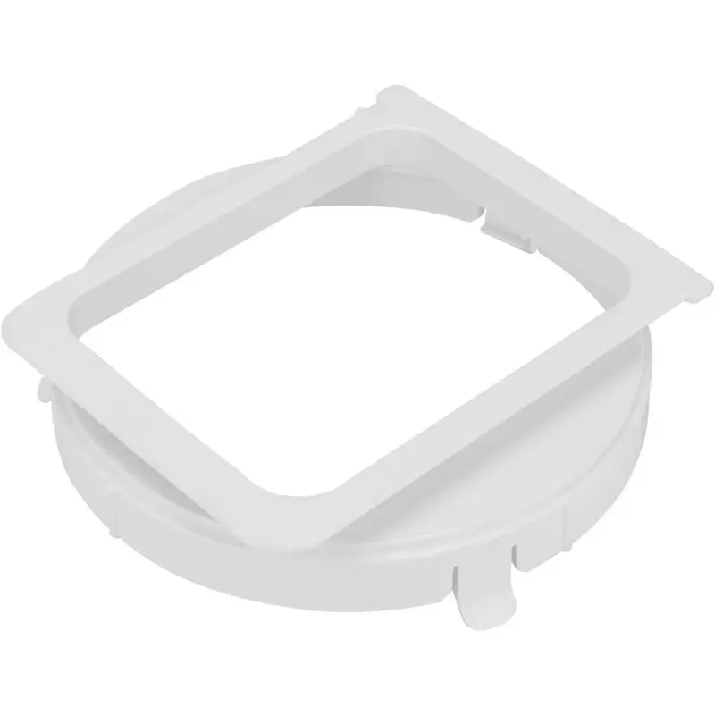 ABKW-For 5.9 Inch Exhaust Duct Connector Hose Tube Interface For Portable Air Conditioner A/C Pipe