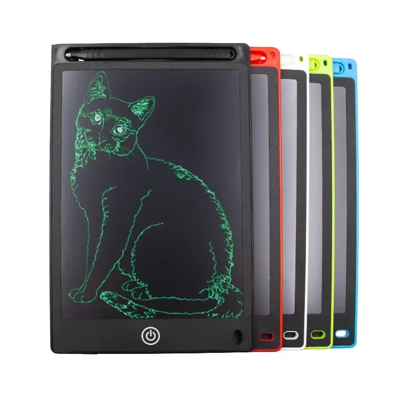 

Digital Drawing Tablets LCD Writing Tablet 8.5'' Mini Electronic Notepad Drawing Graphics Board Gift for Children Stationery