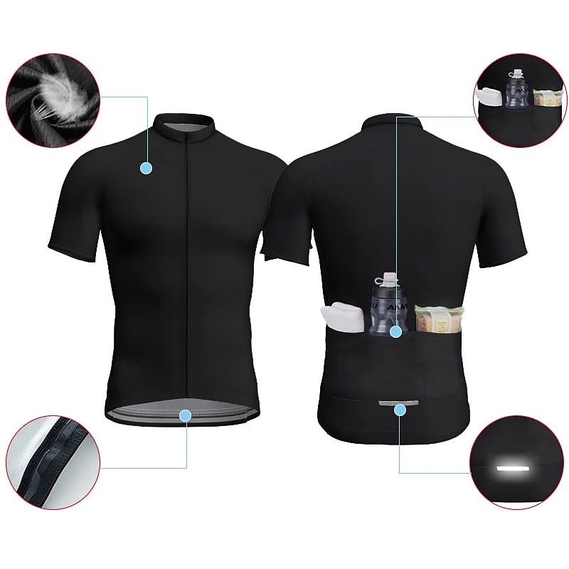 Customize Cycling Jersey Custom Cycling clothing All Colors And Letters And Patterns