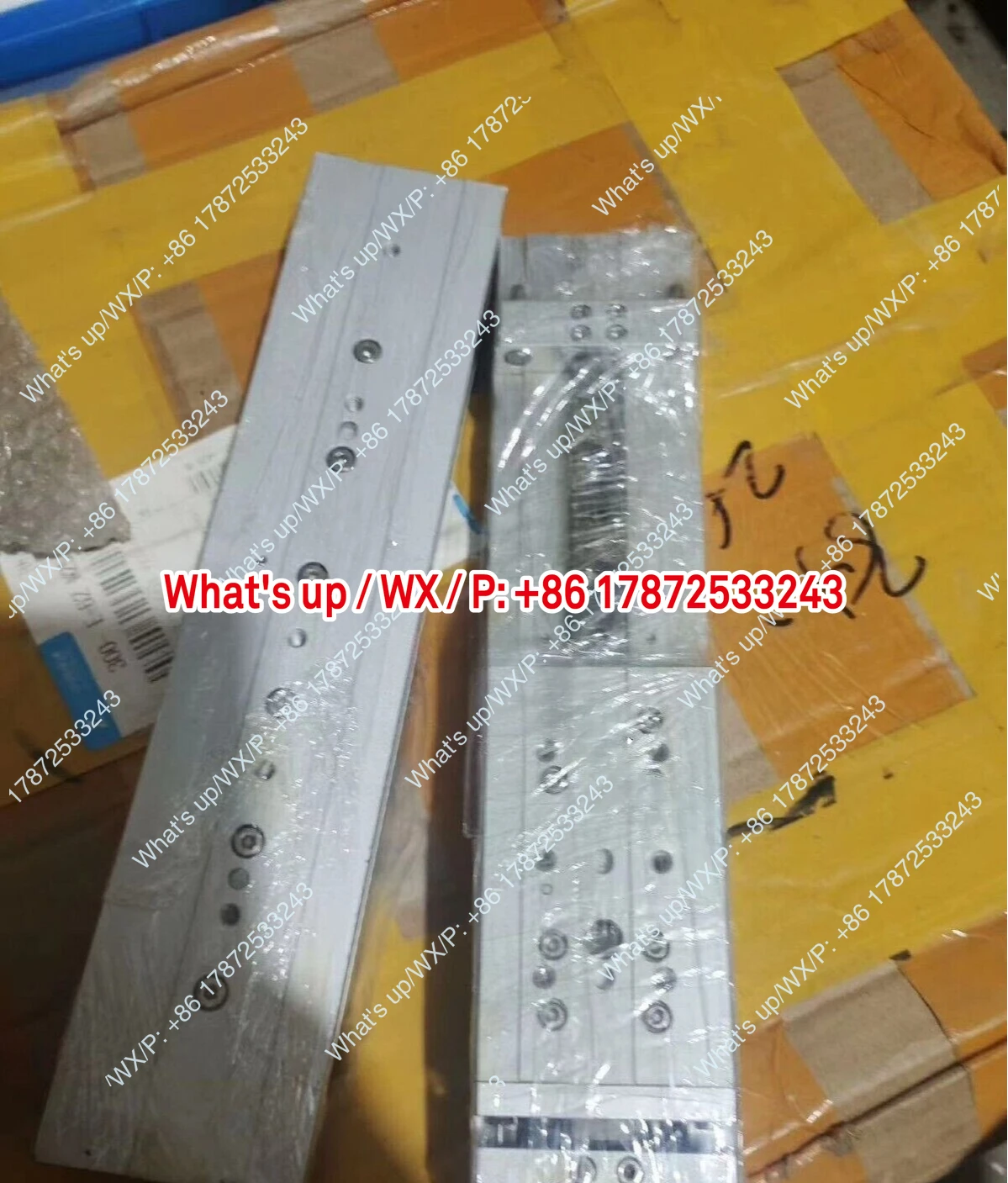 1PC NEW Sliding table cylinder MXW12-100B