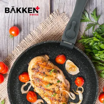 12 best sales Conjunto de utensílios de cozinha em granito - №9