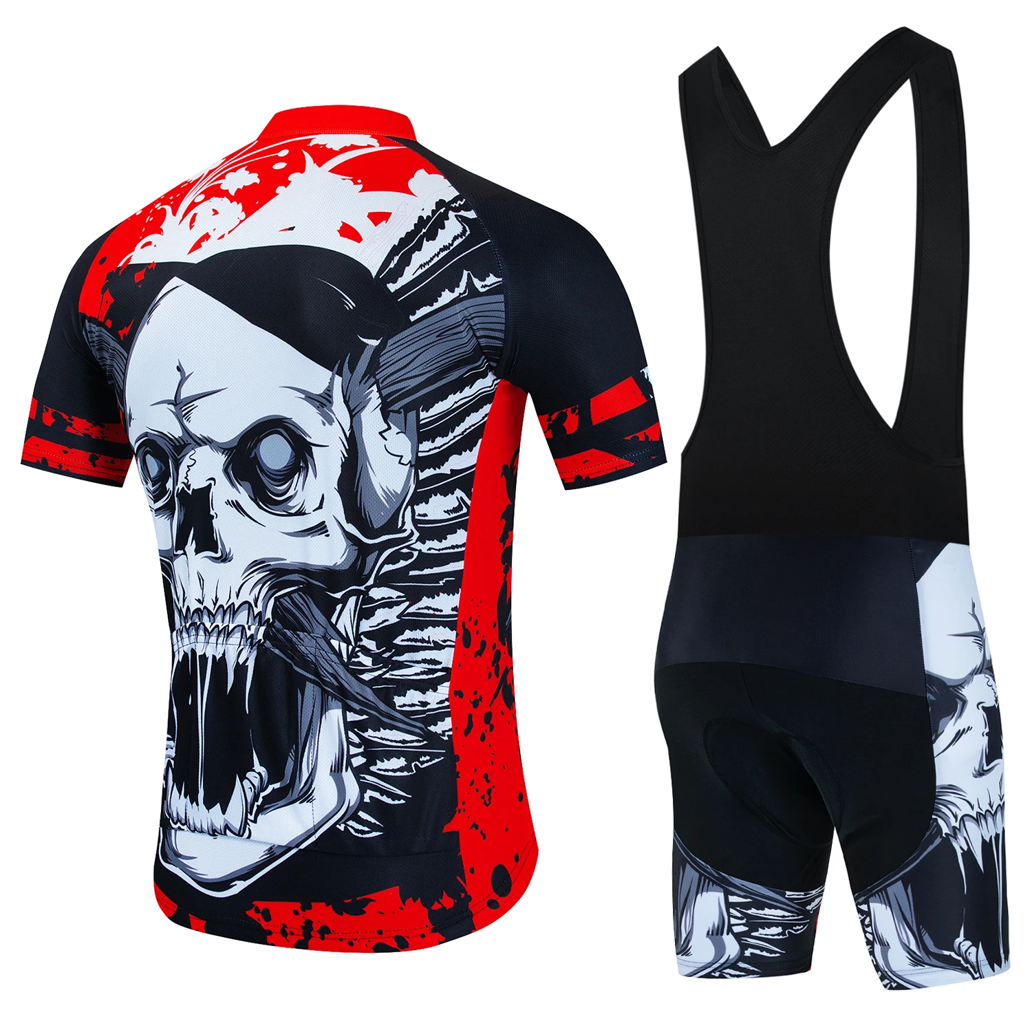 2024 NEW Summer Cycling Jersey Sets Men\'s Bicycle Short Sleeve Cycling Clothing Bike maillot Cycling Jersey Bib Shorts Suits