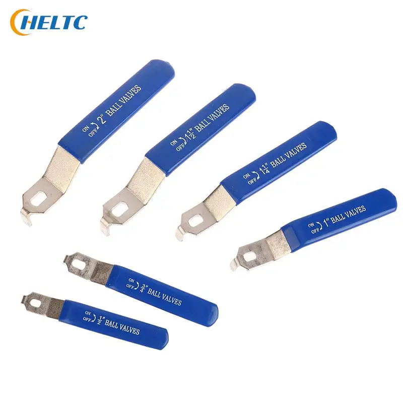 Stainless Steel Ball Valve Handle Accessories Water Pipe Valve Switch Handle Wrench Water Pipe Wrench 46 Points