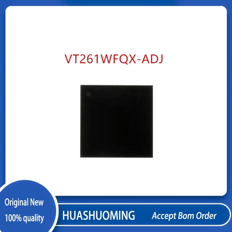 5Pcs/Lot   F1C200S   VT261WF  VT261WFQX-ADJ QFN