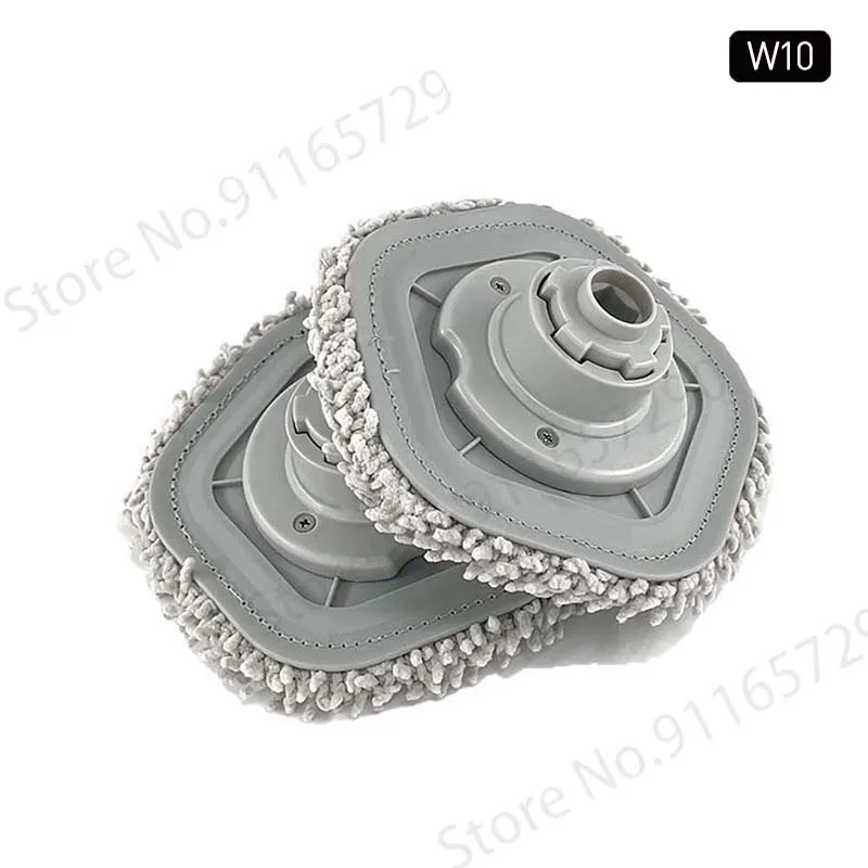 Für dreame bot w10/w10 pro hauptseite bürste hepa filter anti bakterielles mop pad staub box teile staubsauger zubehör