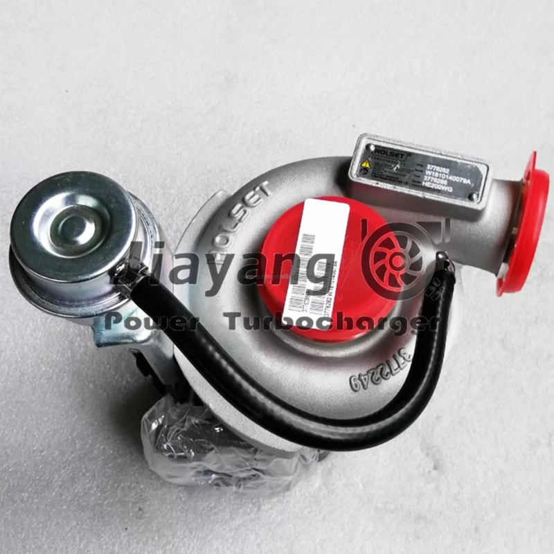 Original Diesel Engine Parts ISF3.8 Turbocharger 3776286 3776282 HE200WG Turbocharger