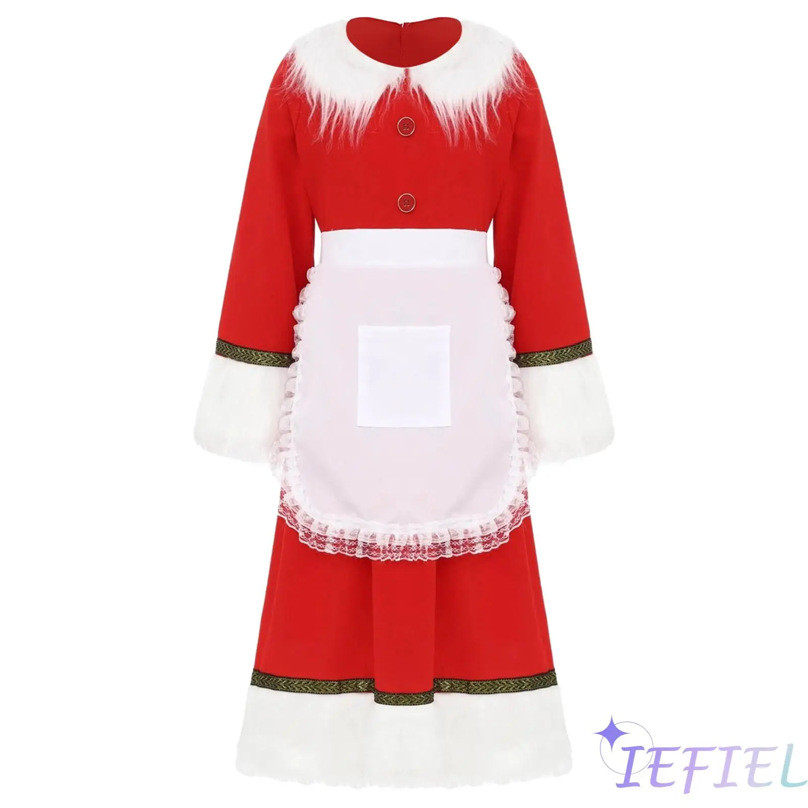 Girls Christmas Princess Dress: A Festive Costume Review thumbnail
