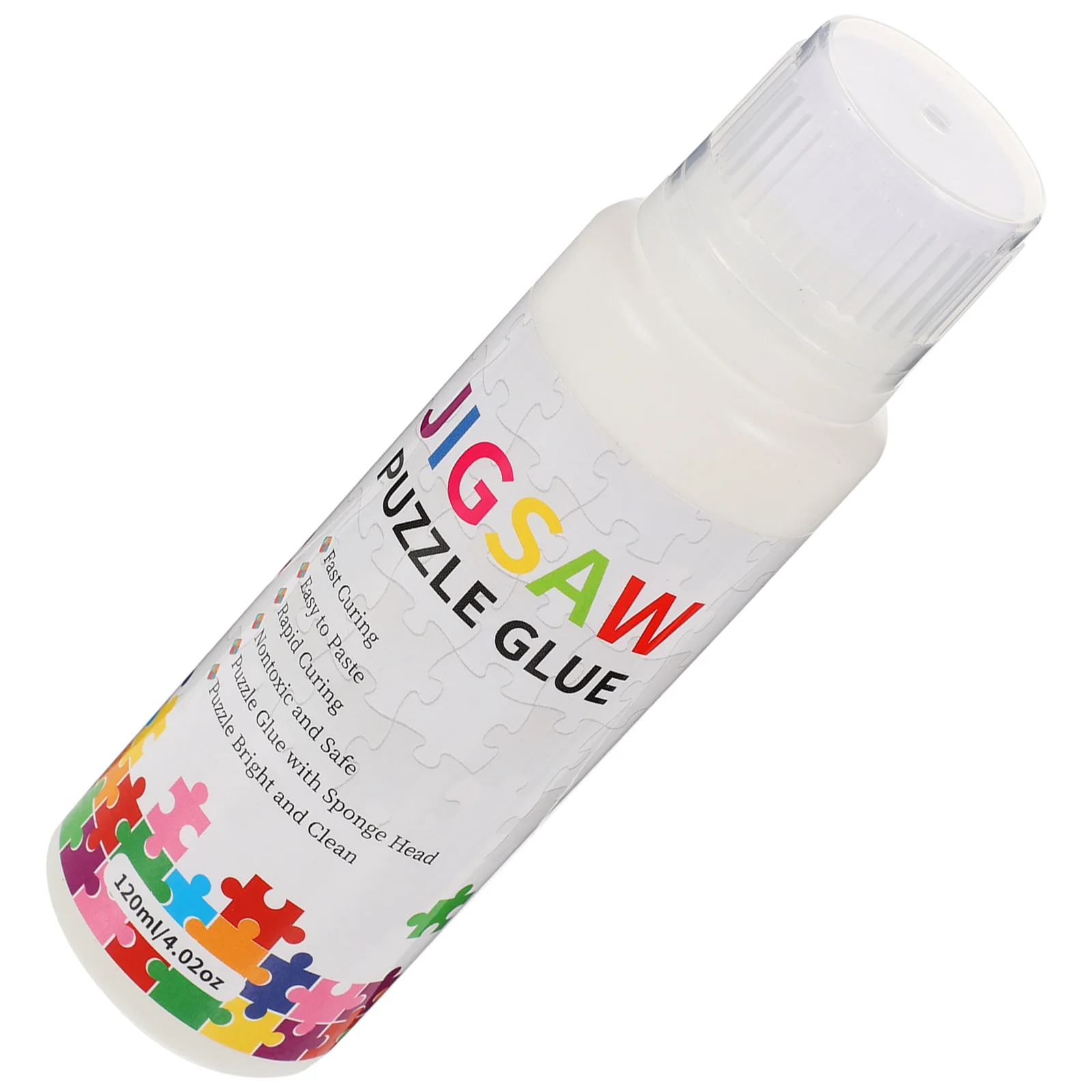 Glue Supplies for Sealing Universal Liquid Puzzles Accessories Pva