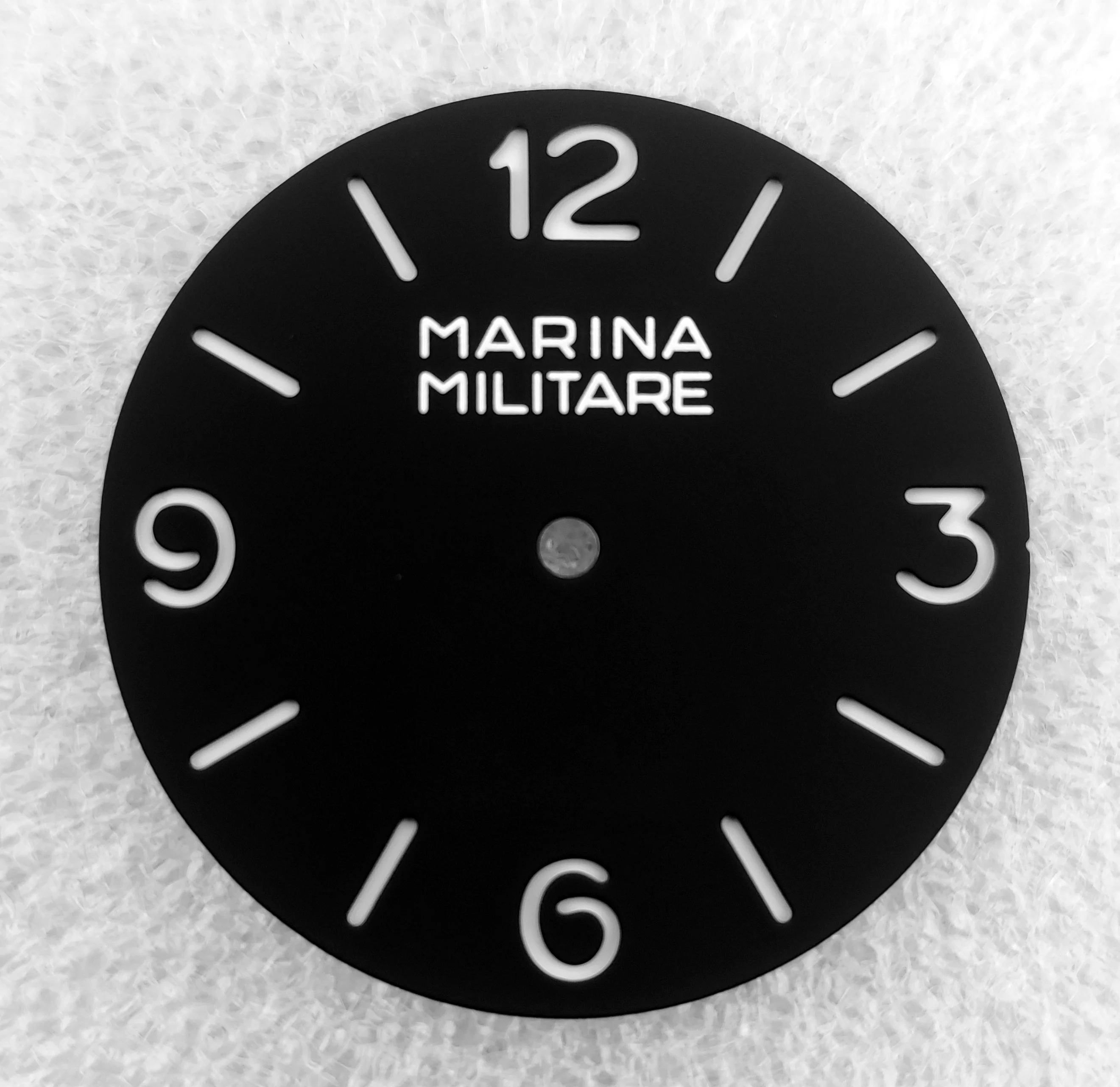 

PAM 6154 6152 Dial Vintage Dial Green Luminous 39mm Watch for ETA 6497/6498/ST3600 Movement Watch Luminous Dial